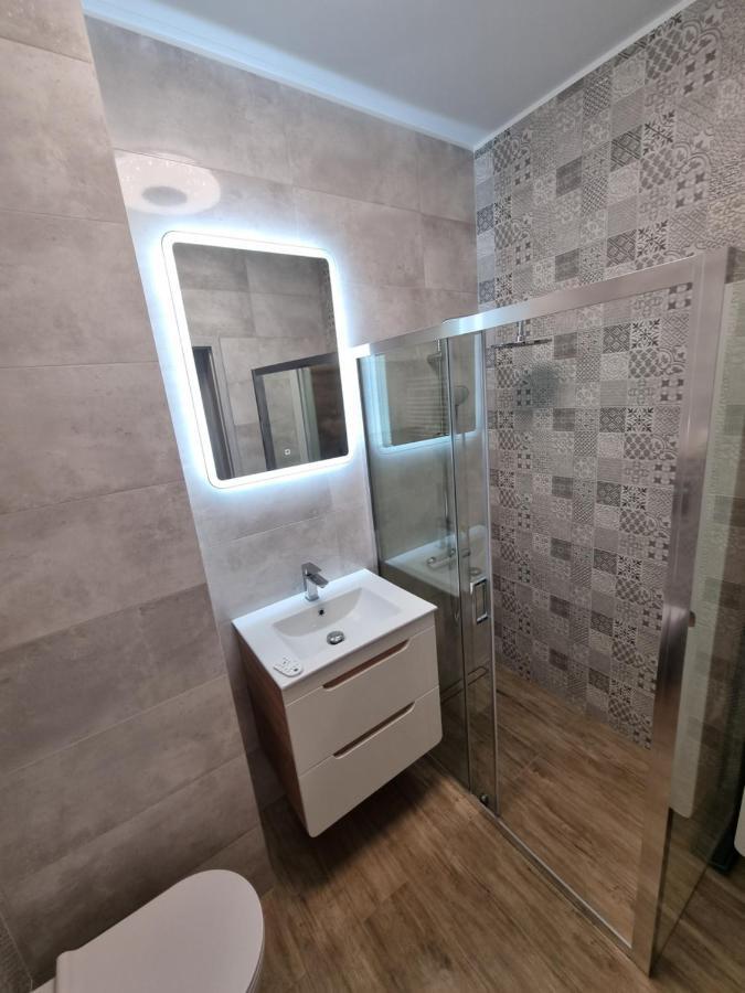 Aparts For You Premium VI Centrum Marrow Lejlighed Stary Toruń Eksteriør billede